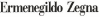 ERMENEGILDO ZEGNA