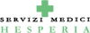 SERVIZI MEDICI HESPERIA SERVIZI MEDICI HESPERIA