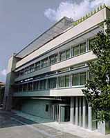 La sede di Confindustria Modena