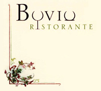 RISTORANTE BOVIO snc 
