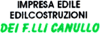 EDILCOSTRUZIONI F.LLI CANULLO snc