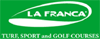 LA FRANCA GROUP - TAPPETI ERBOSI ED IMPIANTI SPORTIVI
