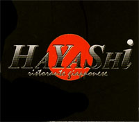 HAYASHI RISTORANTE GIAPPONESE