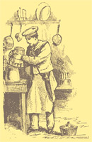 TRATTORIA DEI COMBATTENTI