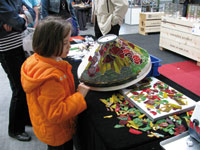 ARTEMARCIA mosaico ,scultura e restauro