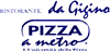 RISTORANTE PIZZA A METRO DA GIGINO - UNIVERSITA' DELLA PIZZA